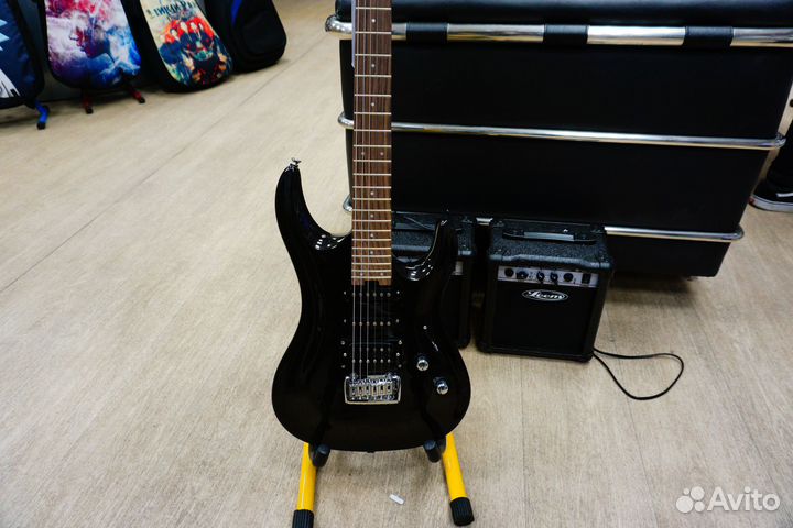 Электрогитара (и Комбоусилитель)