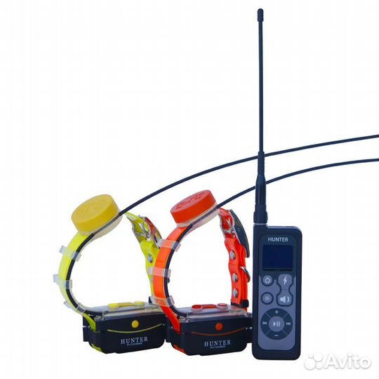 Ошейник для отслеживания GPS 25000 PRO