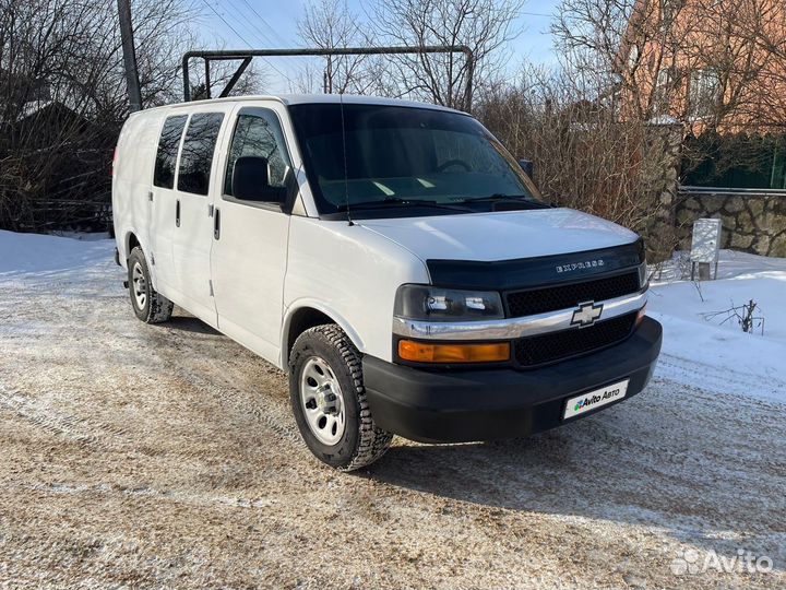 Chevrolet Express 4.3 AT, 2012, 200 000 км