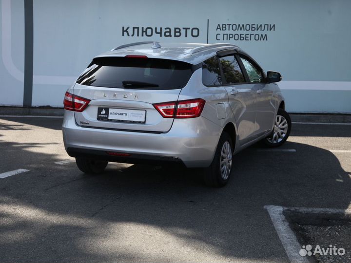 LADA Vesta 1.6 МТ, 2020, 108 500 км