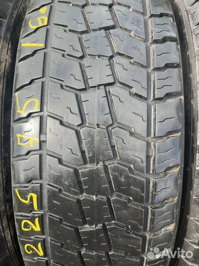 КАМА Кама-218 225/75 R16C