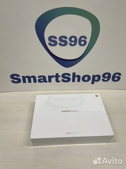 Xiaomi Mi Pad 5 128GB Grey новый планшет