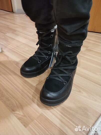 Новые ботинки Ralf ringer