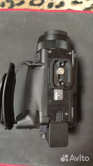 Sony fdr ax 700