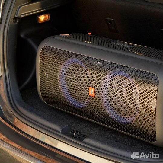 Аренда колонок hisense party rocker / JBL partybox