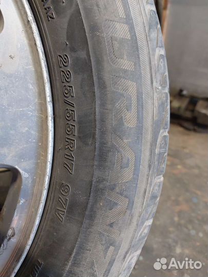 Bridgestone Turanza Eco 225/55 R17