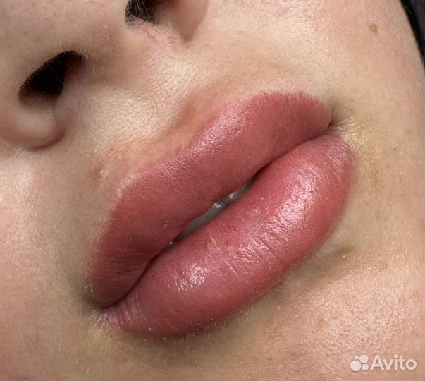 Перманентный макияж