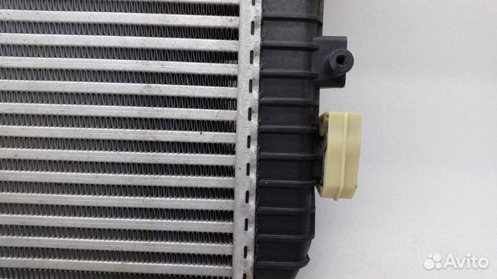 Радиатор основной Skoda Superb