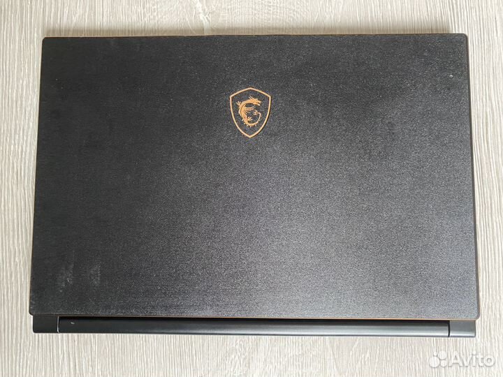 MSI GS65 Stealth Thin 8RE