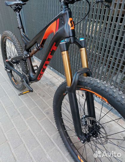 Scott Genius LT Tunned 27.5 Full Carbon
