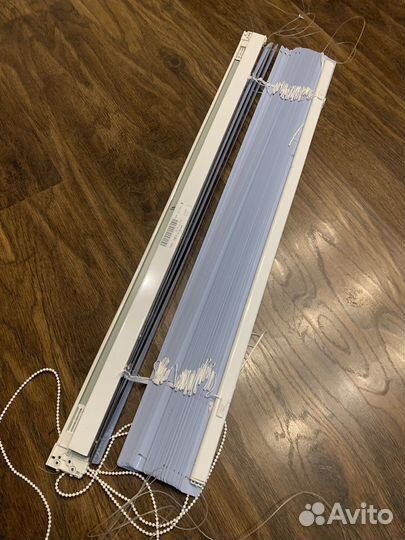 Жалюзи горизонтальные