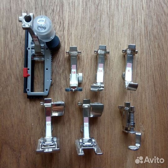 Швейные принадлежности для Bernina