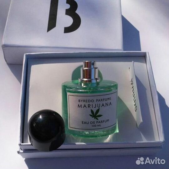 Духи byredo marijuana Байредо