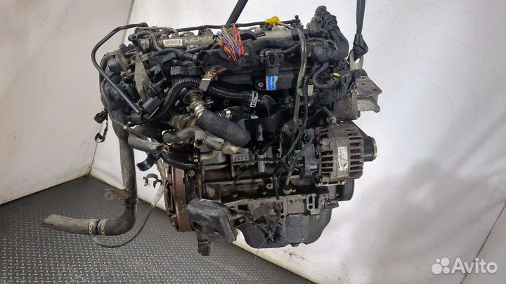 Двигатель Opel Corsa D, 2007