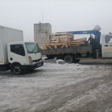 Промтоварный Nissan Cabstar, 2009