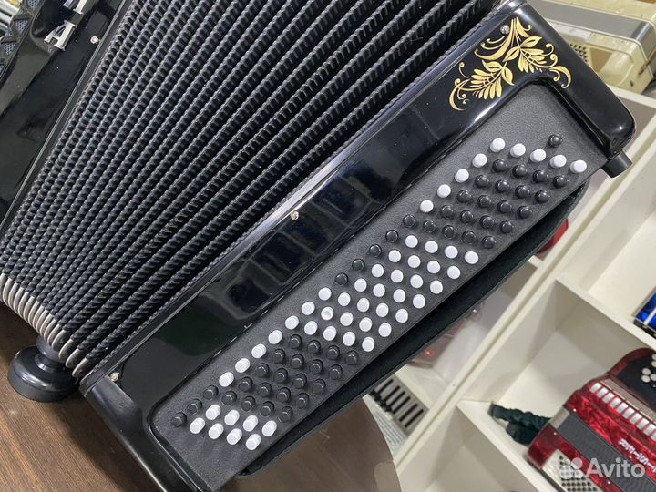 Баян Тула 210 (бн-39)