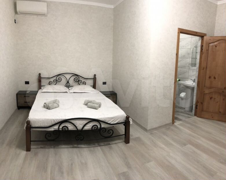 4-к. квартира, 20 м² (Абхазия)