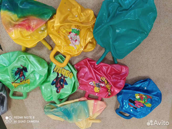 Гимнастический мяч фитбол