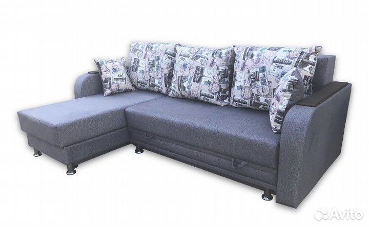 Угловой диван