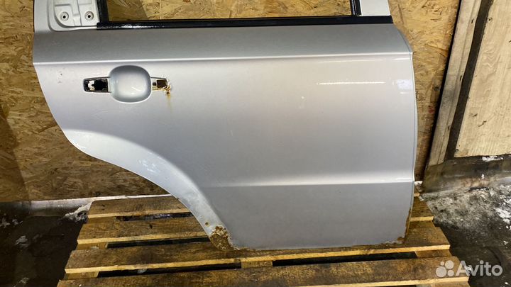 Задняя Правая Дверь Chevrolet Aveo t250