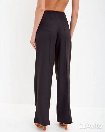 Брюки паллацо