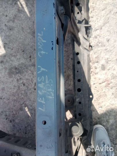 Передняя панель радиаторов Subaru Outback/Legacy