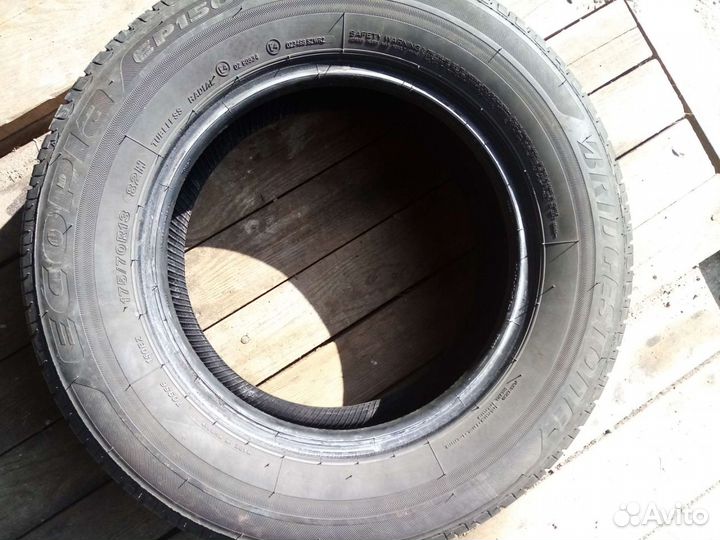 Bridgestone Ecopia EP150 17.5/70 82H