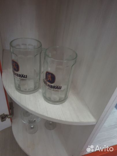 Бокалы для пива