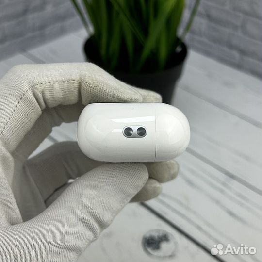 Airpods Pro 2 с сенсорным экраном