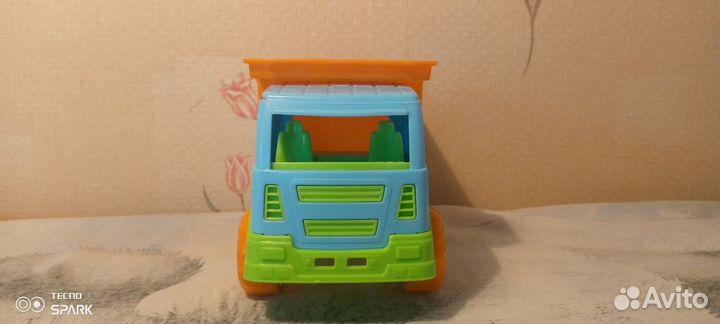 Игpyшка машинка детская