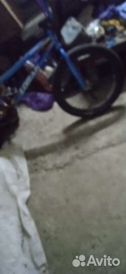 Велосипед bmx