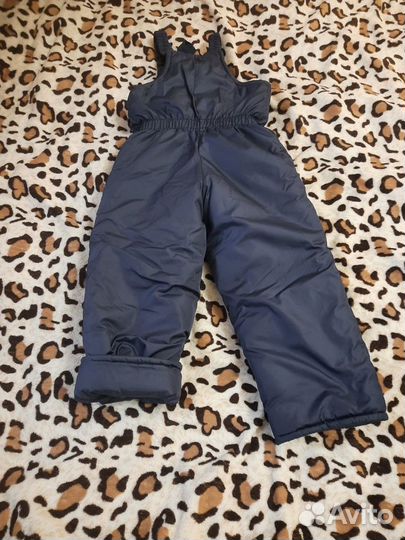 Комбинезон для мальчика