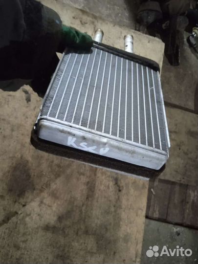 Радиатор отопителя (печки) kia sephia 1 nn