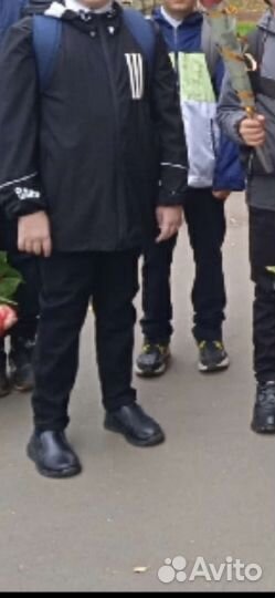 Ветровка для мальчика, брюки