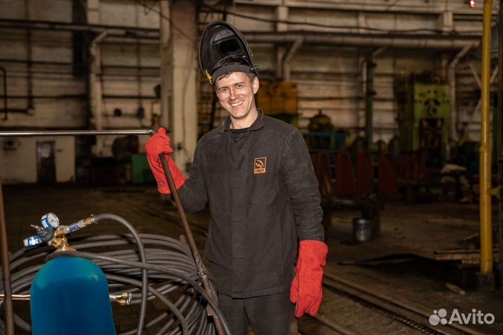 Сварочные работы