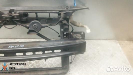 Передняя панель крепления облицовки (телевизор)