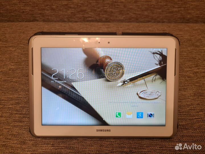 Планшет Samsung Galaxy note 10.1