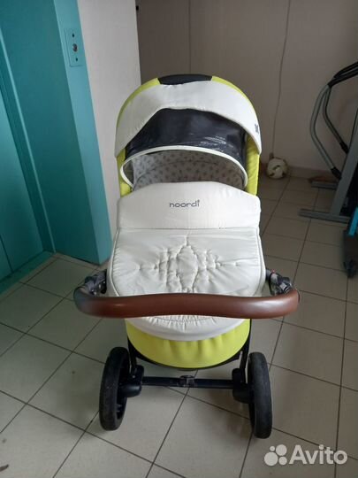 Коляска noordi 3 в 1