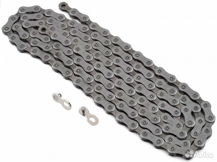 Цепь велосипедная 7 скоростей, 116 звеньев