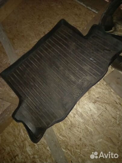 Коврик багажника шевроле авео 250