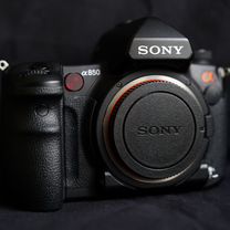 Sony a850