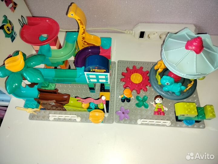 Lego duplo новое