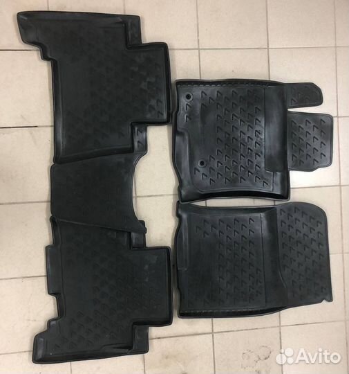 Коврики Lexus GX 460
