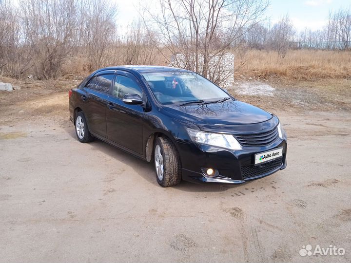 Toyota Allion 1.8 CVT, 2008, 245 000 км