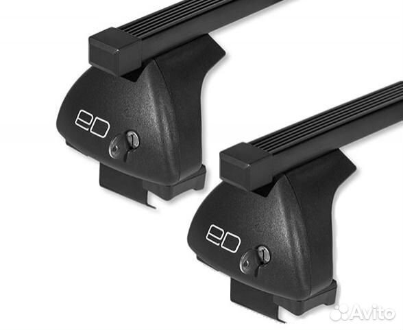 Багажник ED на Volkswagen Golf