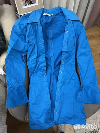 Комбинезон и платье