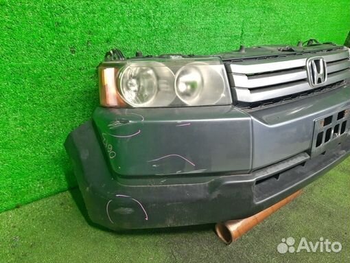 Ноускат Nosecut honda cross road RT1 R18A 2007