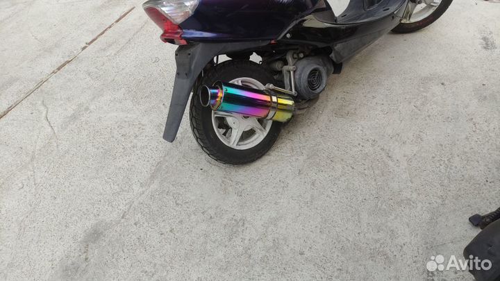 Yamaha jog zr evolution