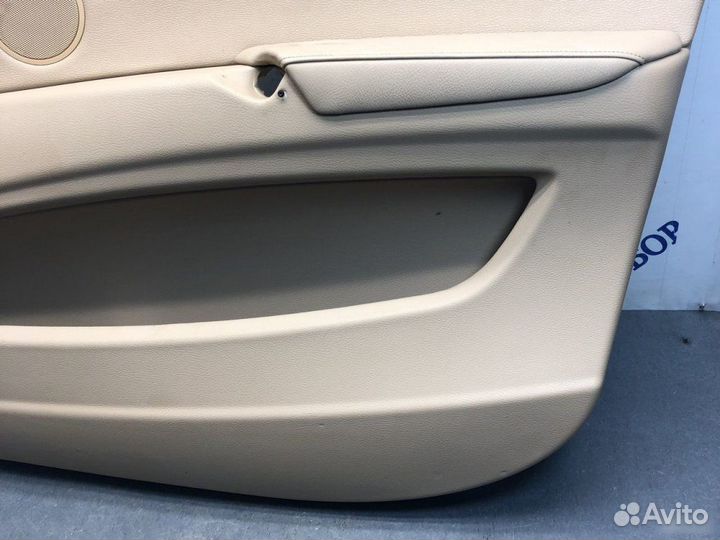 Дверная карта передняя правая Bmw X6 E71 2012-2014