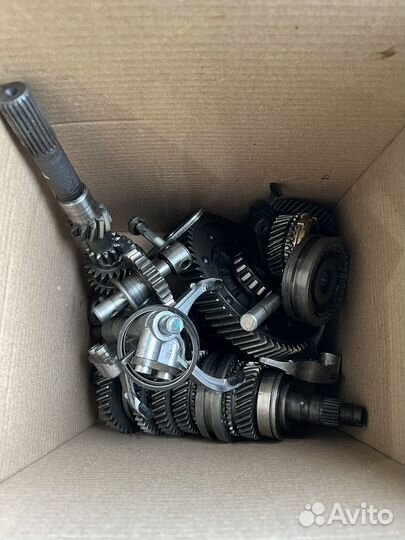 Кпп priora granta vesta